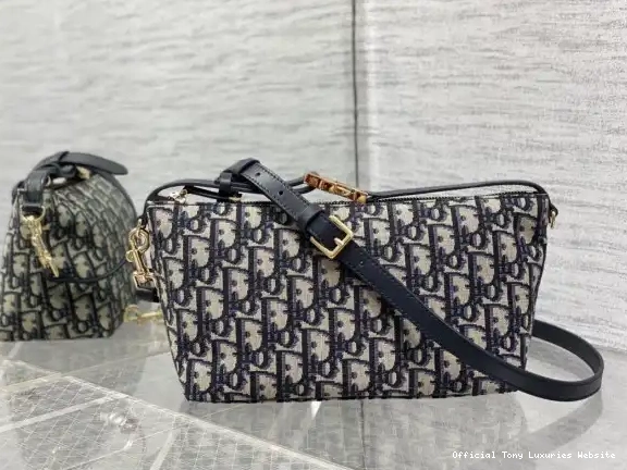 Tony Luxuries POUCH diro NOMAD TRAVEL MEDIUM 0526